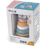 Urs polar: Jucarie de stivuit