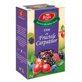 Ceai cu Fructele Carpatilor - Fares, 75 g
