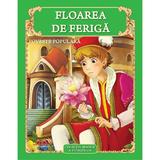 Floarea de Feriga. Poveste populara, editura Joy