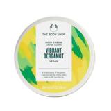 Crema hidratanta pentru corp The Body Shop, Vibrant Bergamot, 200 ml