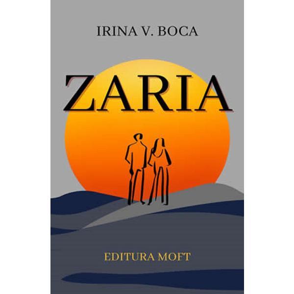 Zaria - Irina V. Boca, editura Moft