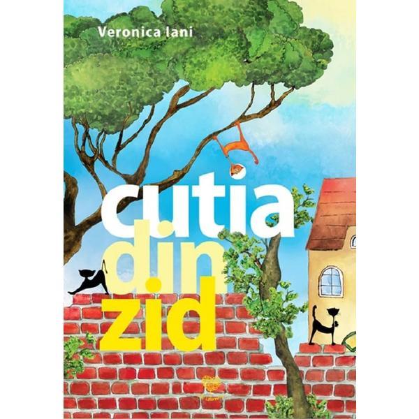 Cutia din zid - Veronica Iani, editura Life Learning Education