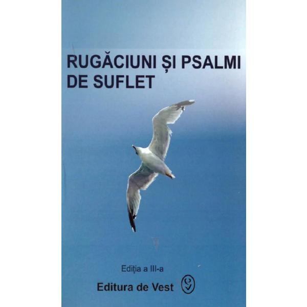 Rugaciuni si psalmi de suflet, Editura De Vest
