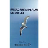 Rugaciuni si psalmi de suflet, Editura De Vest