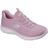 Pantofi sport femei Skechers Summits-summer Blush 150268-MVMT, 35, Roz