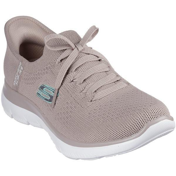 Pantofi sport femei Skechers Summits-new Daily 150263-TPE, 37, Mov