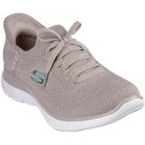 Pantofi sport femei Skechers Summits-new Daily 150263-TPE, 36, Mov