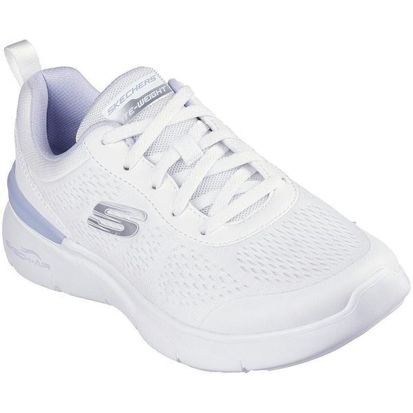 Pantofi sport femei Skechers Skech-air Dynamight 150370-WLB, 36, Alb