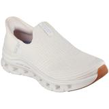 Pantofi sport femei Skechers Glide-step Pro-every 150422-NAT, 40, Alb