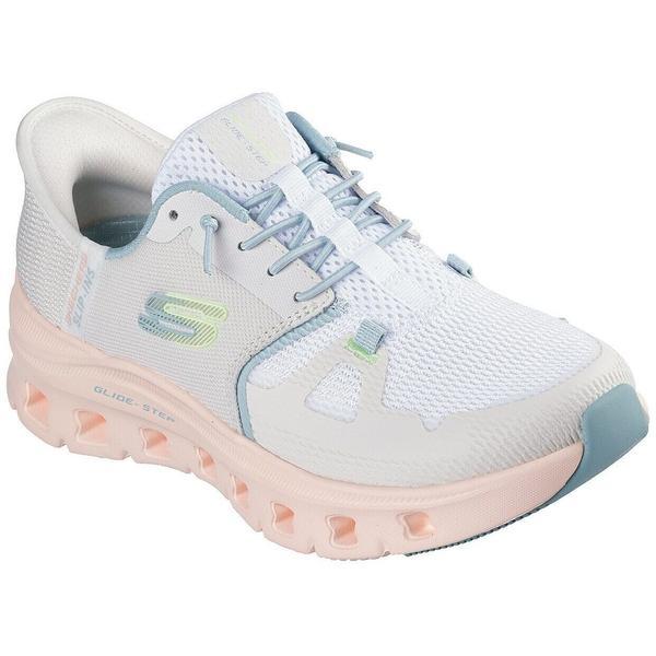 Pantofi sport femei Skechers Glide-step Pro 150420-MULT, 38, Alb