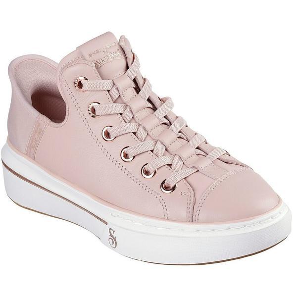 Pantofi sport femei Skechers Snoop One-og Leather 186001-BLSH, 38, Roz