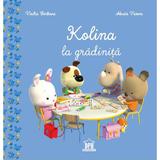 Kolina la gradinita - Nadia Berkane, editura Didactica Publishing House