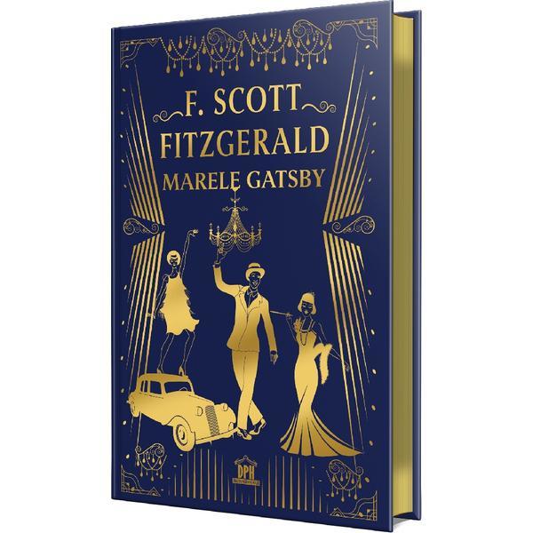 Marele Gatsby - F. Scott Fitzgerald, editura Didactica Publishing House