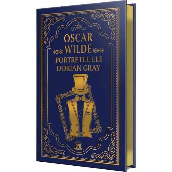 Portretul lui Dorian Gray - Oscar Wilde, editura Didactica Publishing House