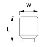 buton-pentru-mobila-defne-finisaj-negru-mat-cb-22-mm-2.jpg