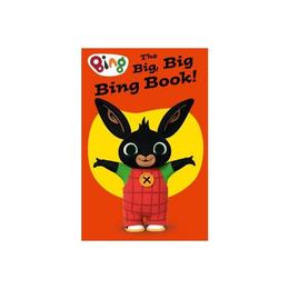 Big, Big Bing Book!, editura Harper Collins Childrens Books