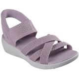 Sandale femei Skechers Arya - Cooling Off 163524-LAV, 40, Mov