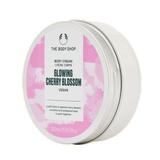 Crema Hidratanta pentru Corp Glowing Cherry Blossom The Body Shop, 200 ml