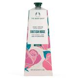 Crema pentru Maini British Rose The Body Shop, 100 ml