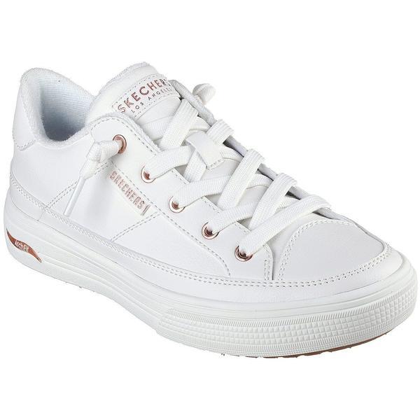 Pantofi sport femei Skechers Arch Fit Arcade - On 177189-WHT, 35, Alb