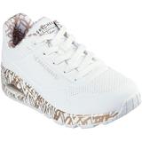 Pantofi sport femei Skechers Uno - Loving Love 155506-WTRG, 39, Alb