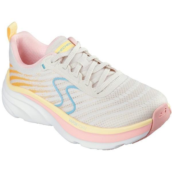 Pantofi sport femei Skechers D'lux Vapor - Cool B 150583-NTMT, 38, Alb