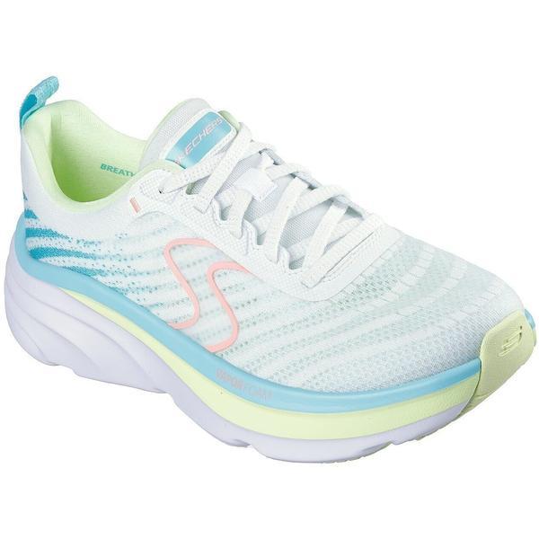 Pantofi sport femei Skechers D'lux Vapor - Cool B 150583-WMLT, 40, Alb
