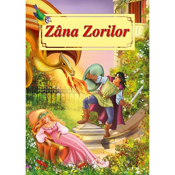 Zana-Zorilor - Ioan Slavici, editura Roxel Cart