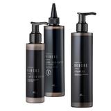 Set Tratament Turbo Niophlex Rebond 9 secunde (Sampon 300 ml + Apa Lamelara Reparatorare 300 ml + Crema 125 ml)
