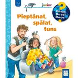 Pieptanat, spalat, tuns - Andrea Erne, editura Casa