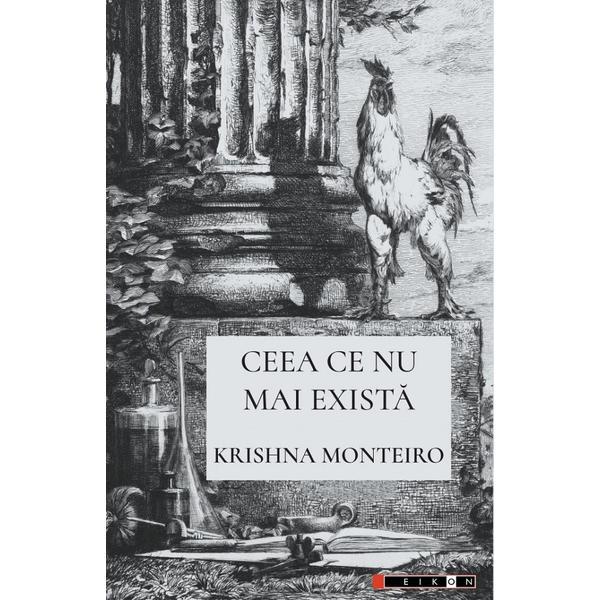 Ceea ce nu mai exista - Krishna Monteiro, editura Eikon