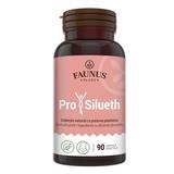 Capsule pentru Arderea Grasimilor si Reducerea Apetitului - Faunus Plant Pro Silueth, 90 capsule vegetale