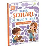 Lecturi scolare cu litere de tipar. Clasici universali, editura Gama