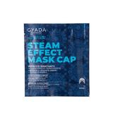 Masca de par cu acid hialuronic tip casca cu efect termic Hyalurvedic Gyada, 1 buc