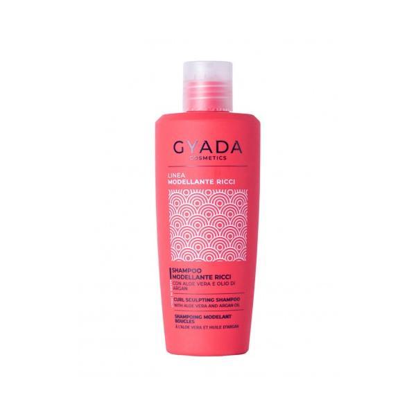 Gyada Cosmetics Sampon fara sulfati pentru par cret…