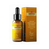Ser de fata cu turmeric si minerale Ayur Glow, – Sattva Ayurveda, 30 ml