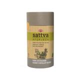 Vopsea de par Blond Cenusiu Inchis, – Sattva Ayurveda, 150 g