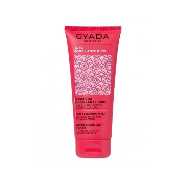 Gyada Cosmetics Masca modelare bucle par cret…