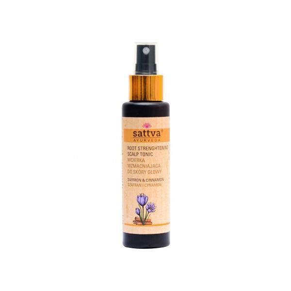 Tonic intarire radacina par, – Sattva Ayurveda, 100 ml