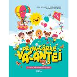 Provocarile vacantei - Clasa 1 - Caietul primei vacante mari - Maria Buruiana, Aurelia Ermicioi, Petronela-Vali Slavu, editura Stiinta