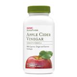 Supliment Alimentar Otet din Cidru de Mere - GNC SuperFoods Apple Cider Vinegar, 120 tablete
