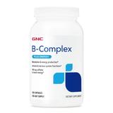 Vitamine B-Complex + Formula Energizanta - GNC B-Complex Plus Energy, 120 capsule