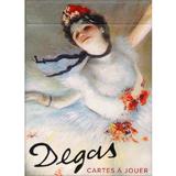 Carti de joc: Degas