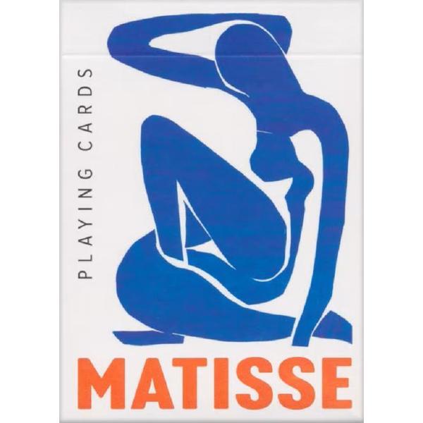 Matisse - Carti de Joc