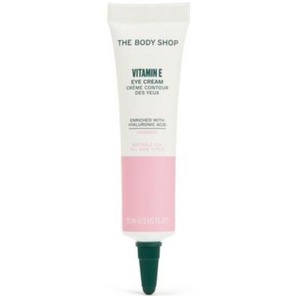 Crema Contur Ochi Vitamin E The Body Shop, 15 ml