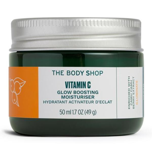 Crema Gel Pentru Ten Vitamin C The Body Shop, 50 ml