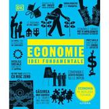 Economie. Idei fundamentale - DK, editura Litera