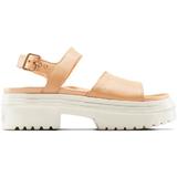 Sandale unisex Converse Chuck Tlr As Lugged Heel Sandal A12190C, 39, Portocaliu