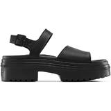 Sandale unisex Converse Chuck Tlr As Lugged Heel Sandal A12189C, 38, Negru