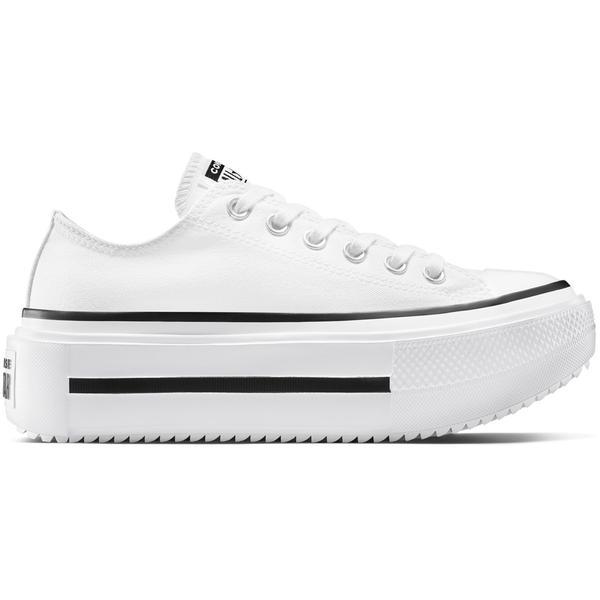 Tenisi unisex Converse Ct As Lift Double Stack A15491C, 35, Alb